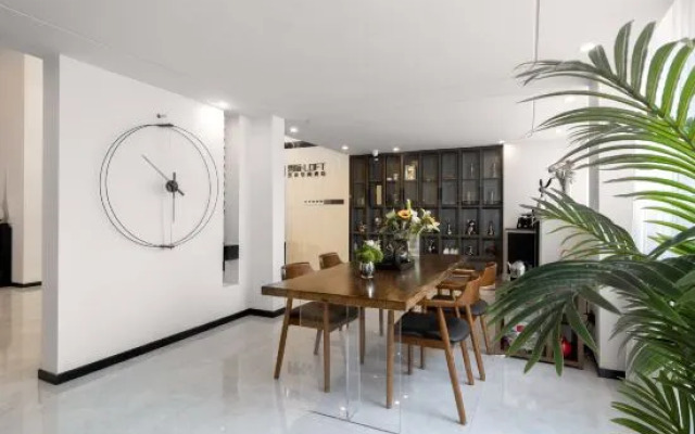 Chongqing Yunji Loft Hotel