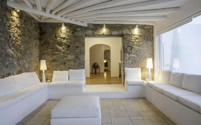 Villa Cliff Top 270 Mykonos