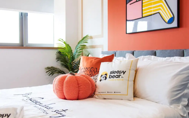 Riveria City KL Sentral by Sleepy Bear