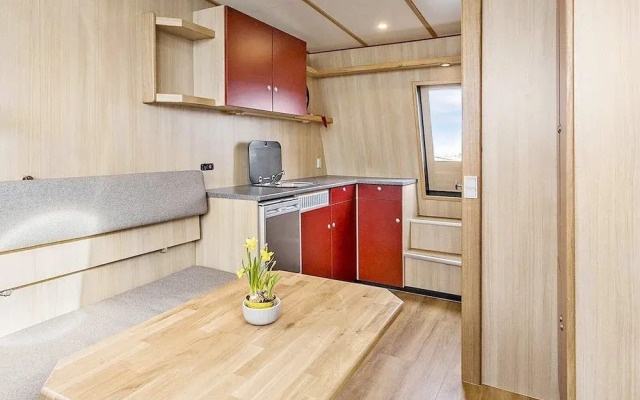 4 Person Holiday Home in Aeroskobing