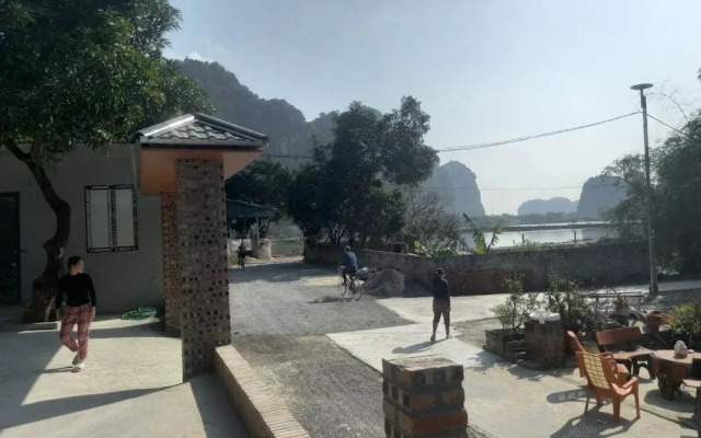 Trang an pristine view homestay