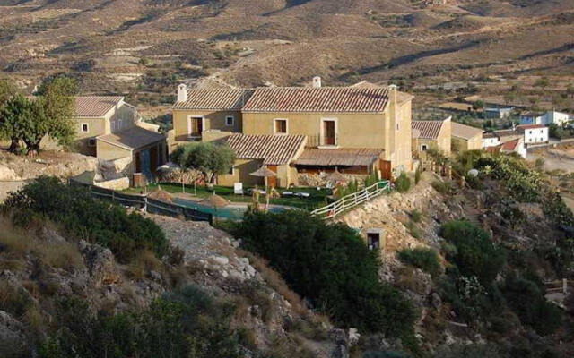 Cortijo Alto de Cariatiz