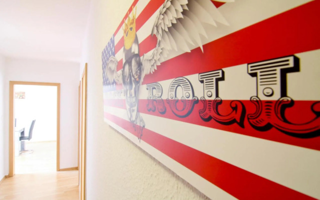 apartmondo Ferienwohnungen Wuppertal