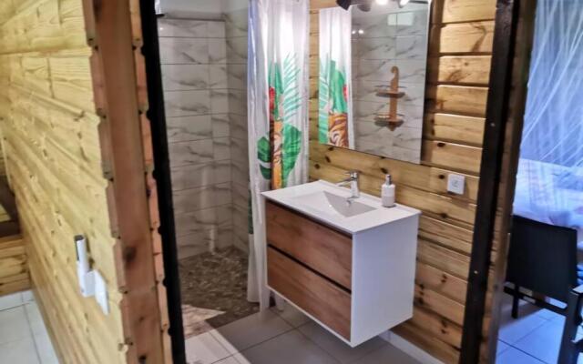 Blue Marlin Bungalow Neuf 4 Personnes