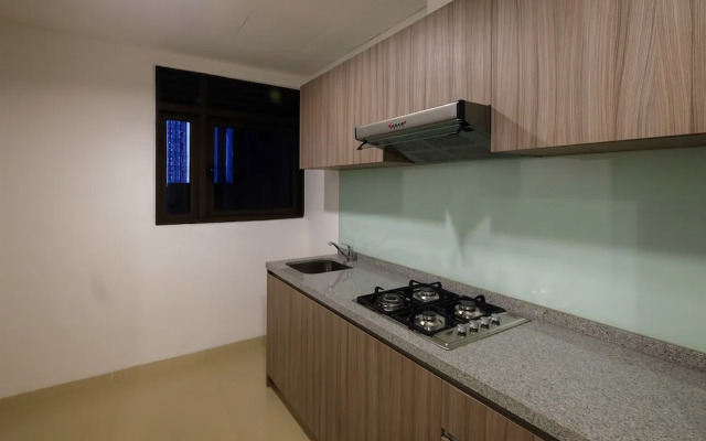 3BR Luxury 1 Park Avenue Apartment near Gandaria City Mall