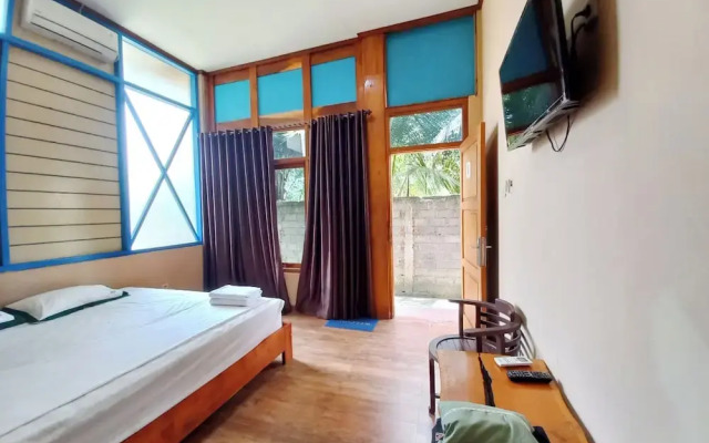 Hotel Simply Homy dekat Bandara YIA