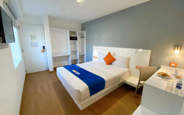 Hotel Star Express Puebla - Central CAPU