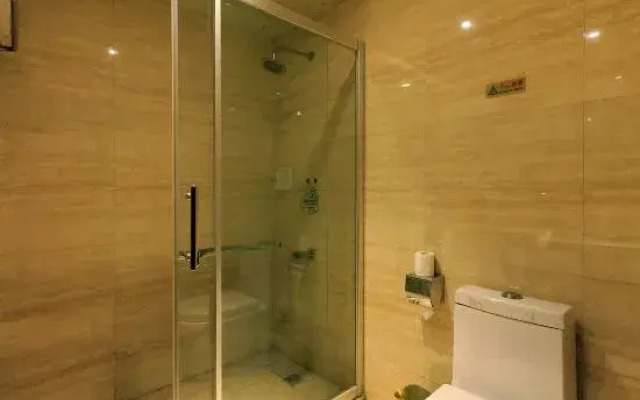 Fulide Holiday Hotel (Pangdonglai Branch, Pingyuan Road, Xinxiang)