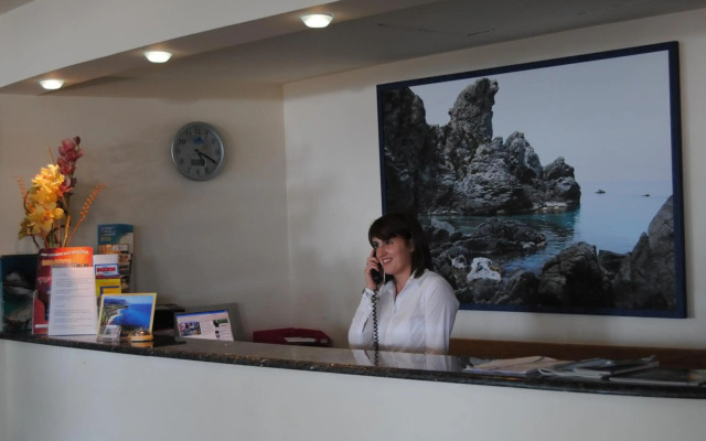 Hotel Scoglio del Leone