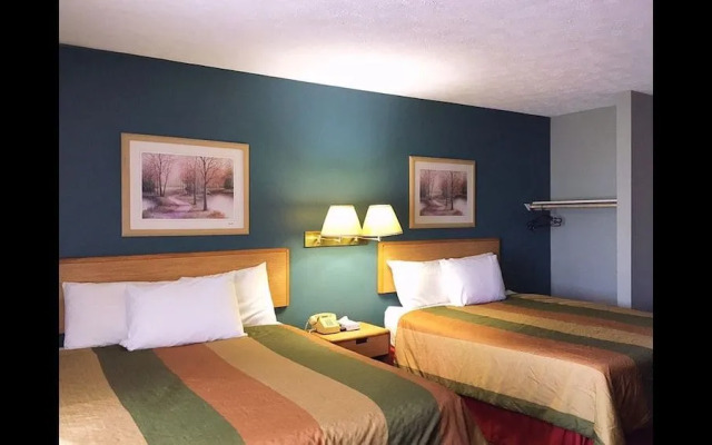 Overton Motel Livingston