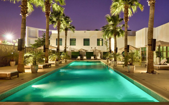 Palmyard Hotel