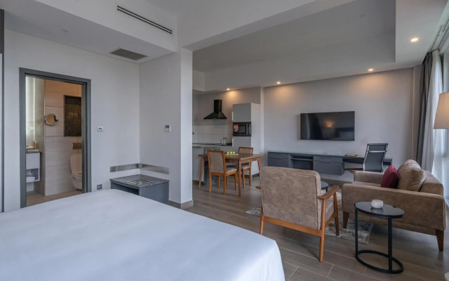 Dusit Princess Hotel Residences Nairobi