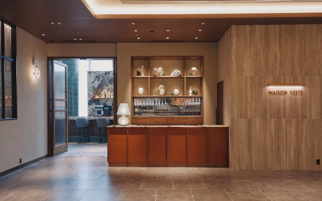 Hotel Hankyu GRAN RESPIRE OSAKA