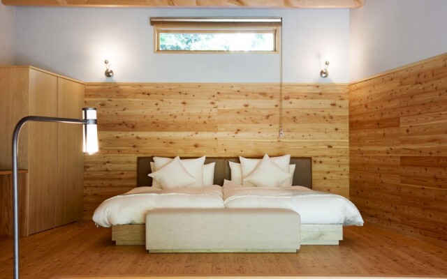 Hakone Retreat Fore