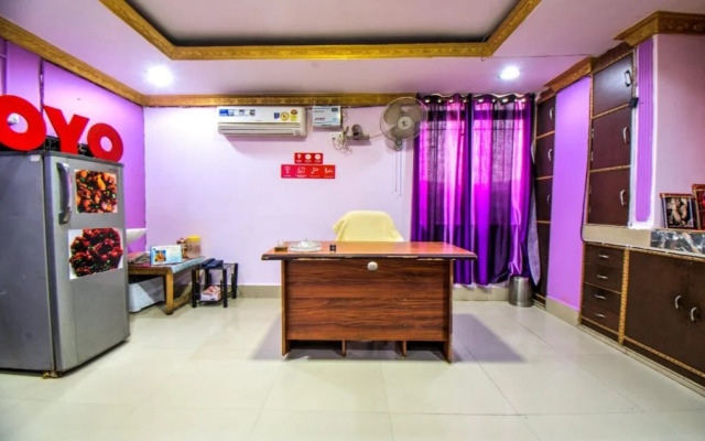 Sri Sai Manas Hotel & Banquets By OYO Rooms
