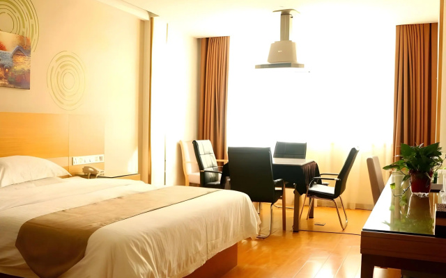 Greentree Inn Anhui Anqing Susong North Longmen Rd – Guest Rooms – Anqing