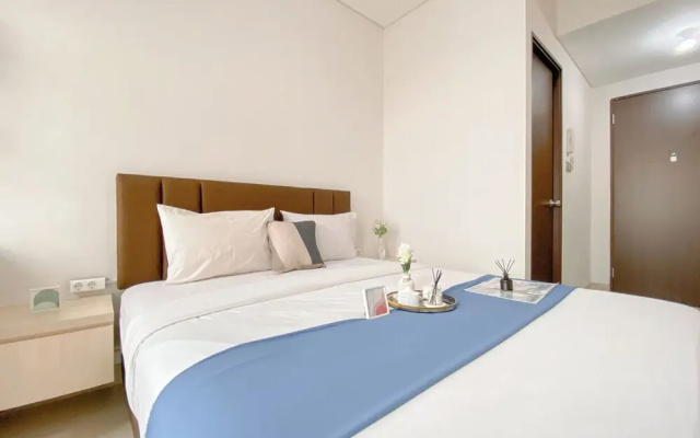 Warm And Relax Studio Apartment Transpark Cibubur