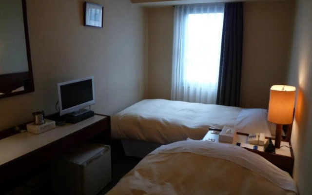 Hotel Crown Hills Nakamura