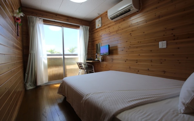 Iejima Kokoro House – Guest Rooms – Ie
