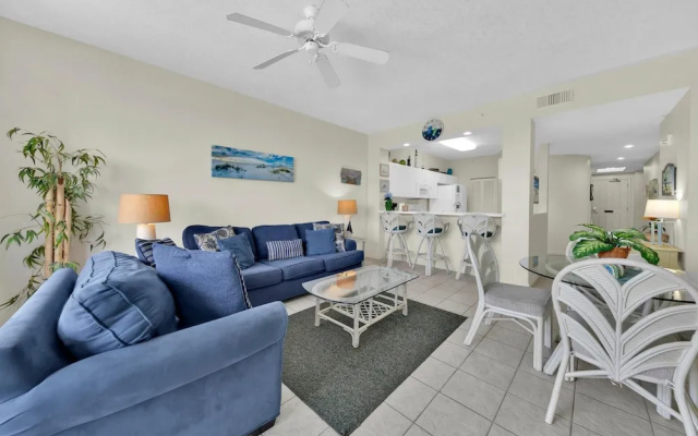 Destin West Gulfside 304