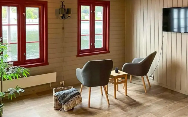 12 Person Holiday Home in Selje-by Traum