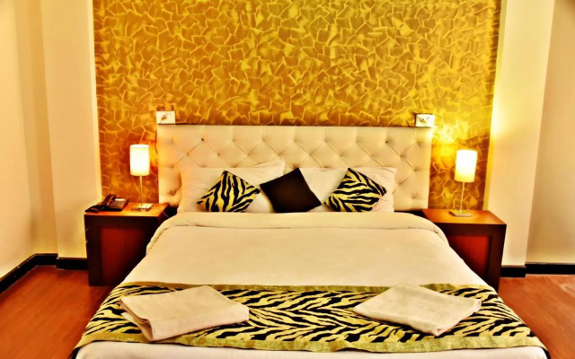 Soods Garden Retreat – Guest Rooms – Kalimpong