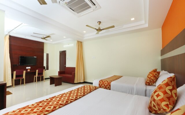 OYO 15115 Hotel Ramcharan Residency