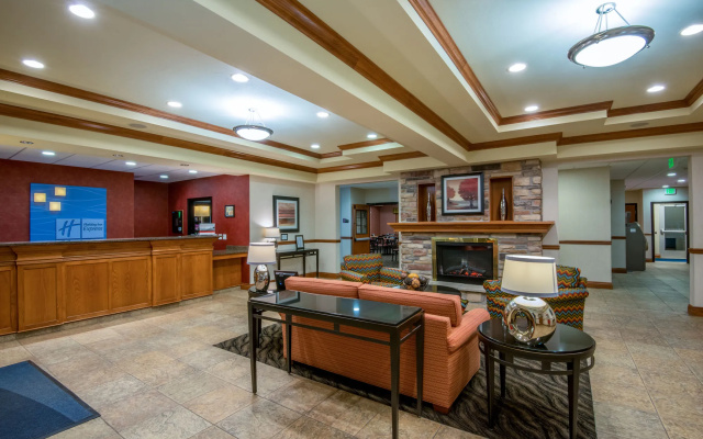 Holiday Inn Express Vernal-Dinosaurland by IHG
