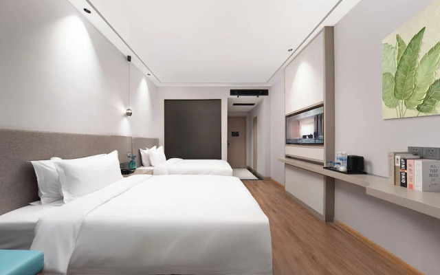 Yiwu  Manting City Hotel