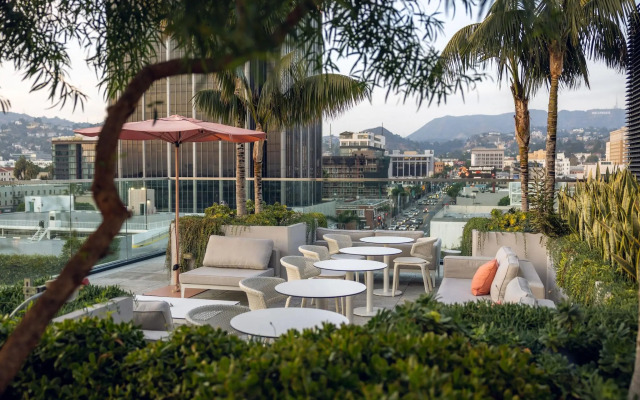 The Godfrey Hotel Hollywood