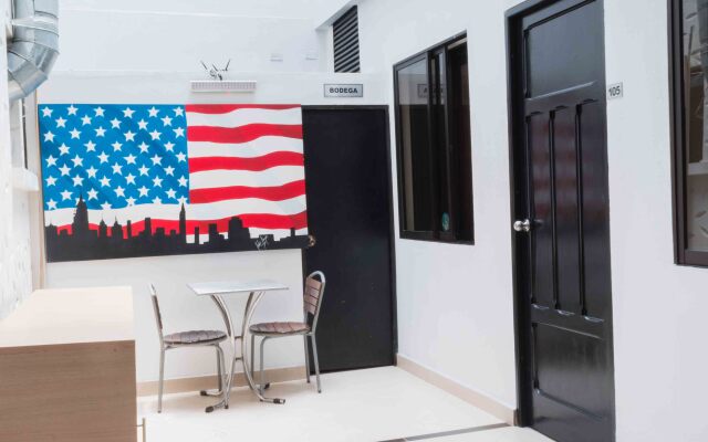 Hotel Quinta Avenida