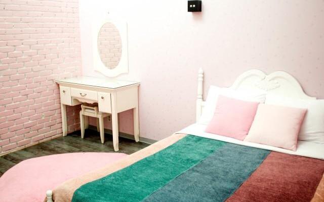 Pocheon Haneuljip Pension