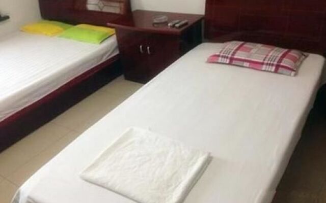 Wenxin Family Apartment