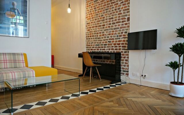 Appart Hôtel Lille - Marianne