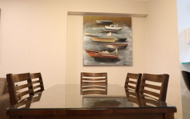 Upper Pardo Apartment Miraflores