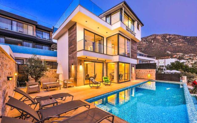 Villa Blue Sky