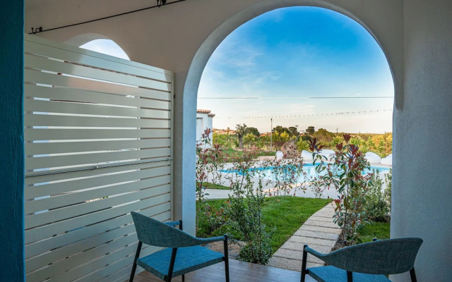 AQUA SARDINIA Boutique Hotel