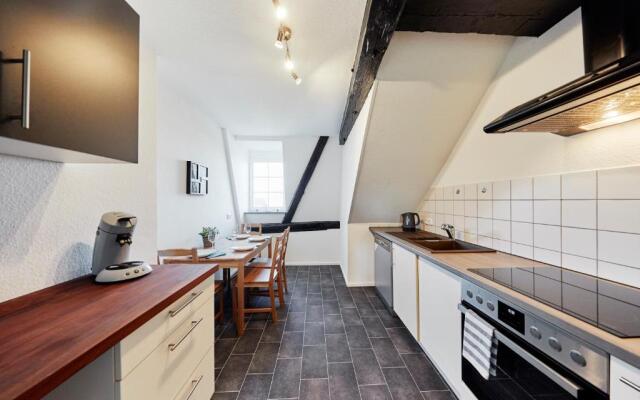 Wohnung 3 - nur 5-10 min vom Europapark