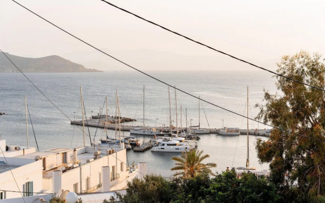 Kastro Boutique Apartment