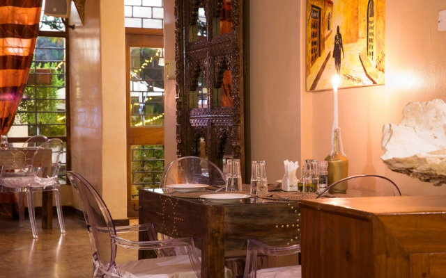 My Place at Samantar