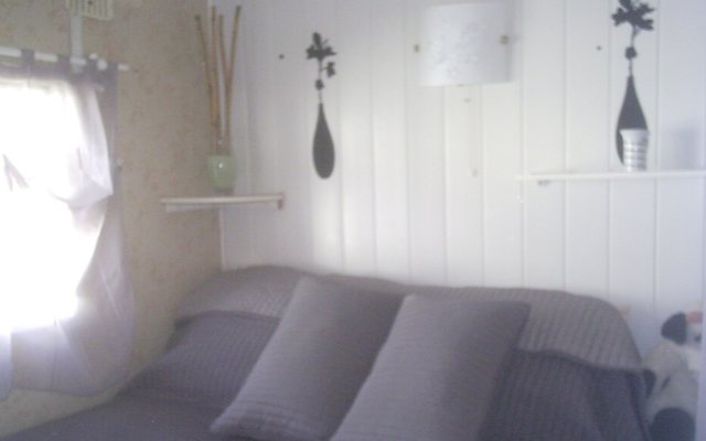 Bungalow With One Bedroom In Arrens Marsous, With Furnished Terrace And Wifi 37 Km From The Slopes