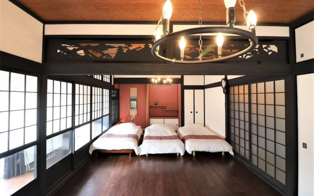 Residential Hotel Osaka USJ
