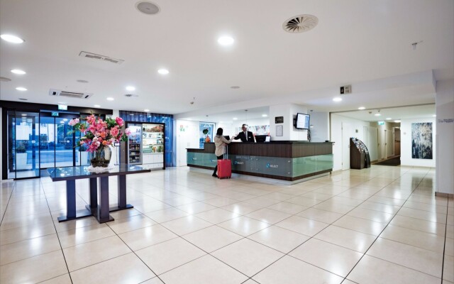 Select Hotel Hamburg Nord