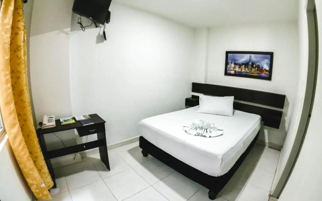 Hotel Palms Central