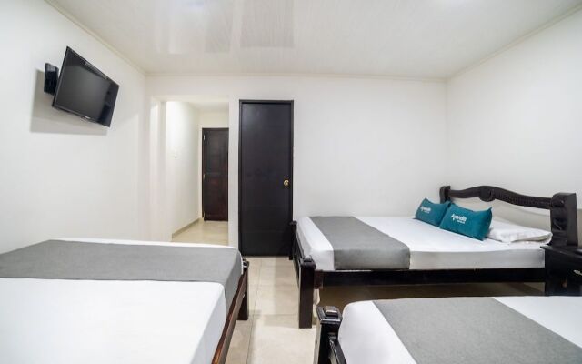 Hotel Puerta del Oeste Cartagena