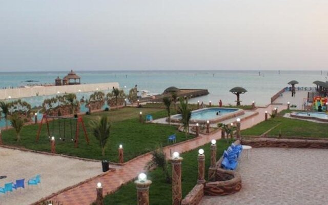 Al Tamayoz Al Raqi Resort