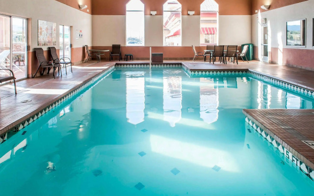 Comfort Inn & Suites I-25 Near Spaceport America