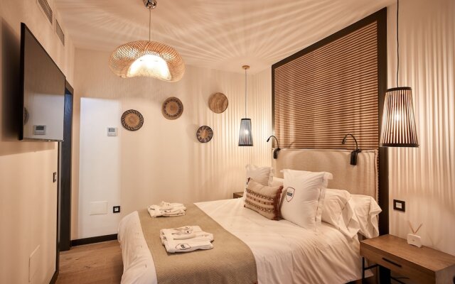 Hotel Santo Cristo La Ciudadela Marbella