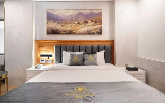Le Saigon Grand Hotel – Guest Rooms – Ho Chi Minh City