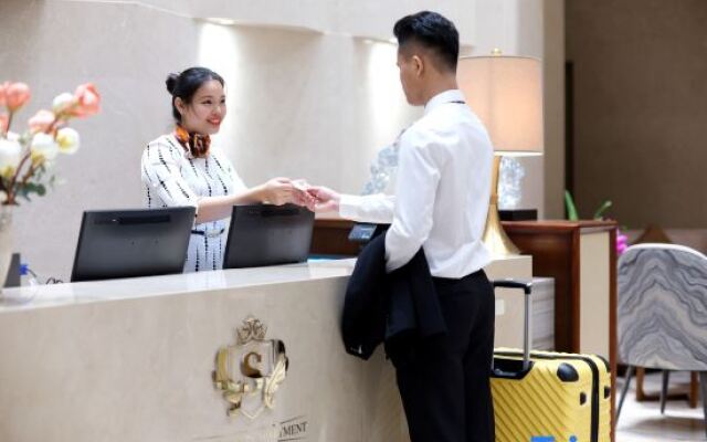 Royal Stars Apartment (Zhujiang New Town Branch)